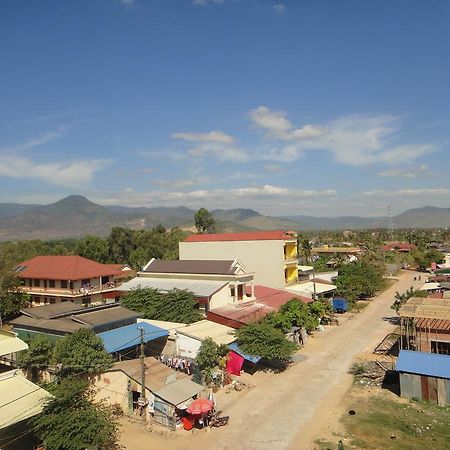 Sambo Leap Guesthouse Kampot Dış mekan fotoğraf