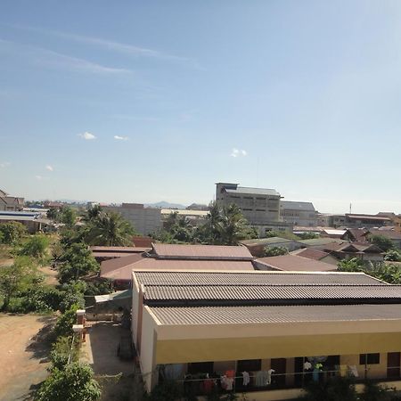 Sambo Leap Guesthouse Kampot Dış mekan fotoğraf