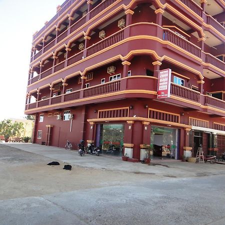 Sambo Leap Guesthouse Kampot Dış mekan fotoğraf