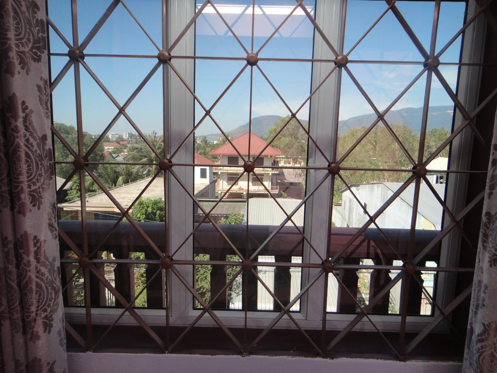 Sambo Leap Guesthouse Kampot Dış mekan fotoğraf
