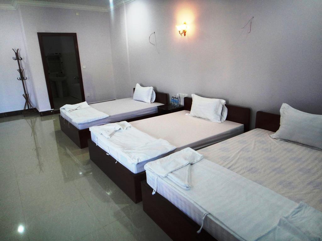 Sambo Leap Guesthouse Kampot Dış mekan fotoğraf
