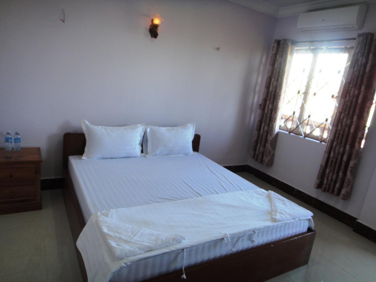 Sambo Leap Guesthouse Kampot Oda fotoğraf