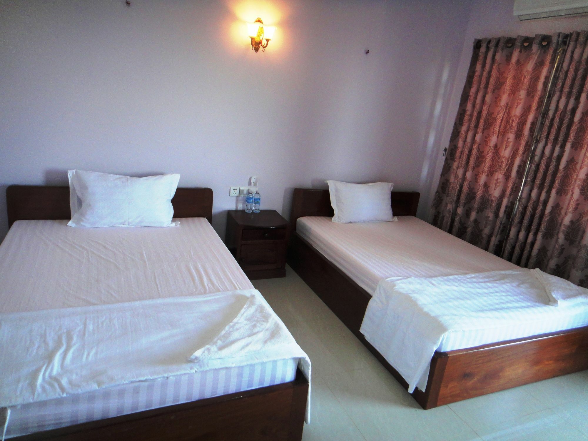 Sambo Leap Guesthouse Kampot Dış mekan fotoğraf
