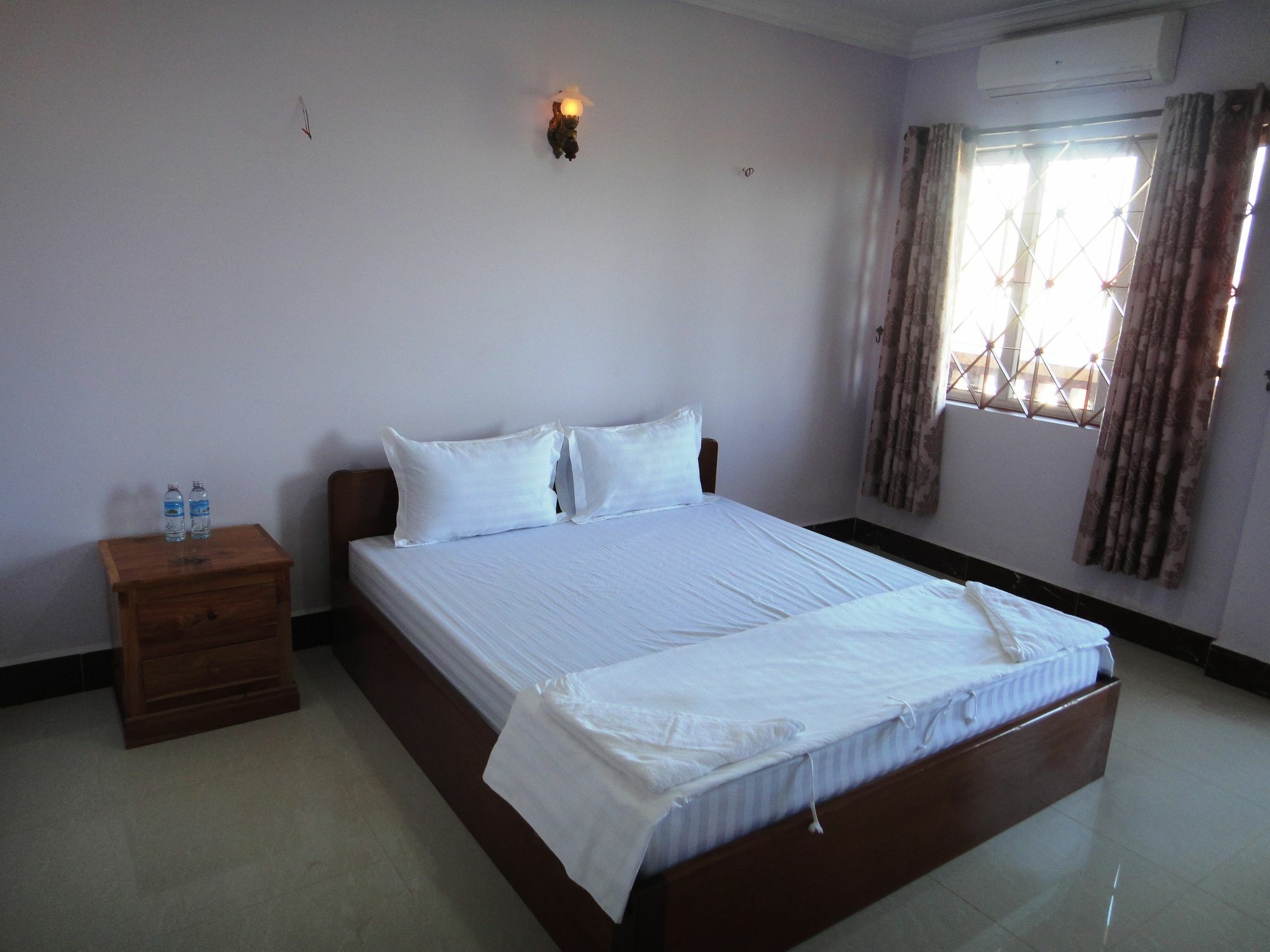 Sambo Leap Guesthouse Kampot Dış mekan fotoğraf