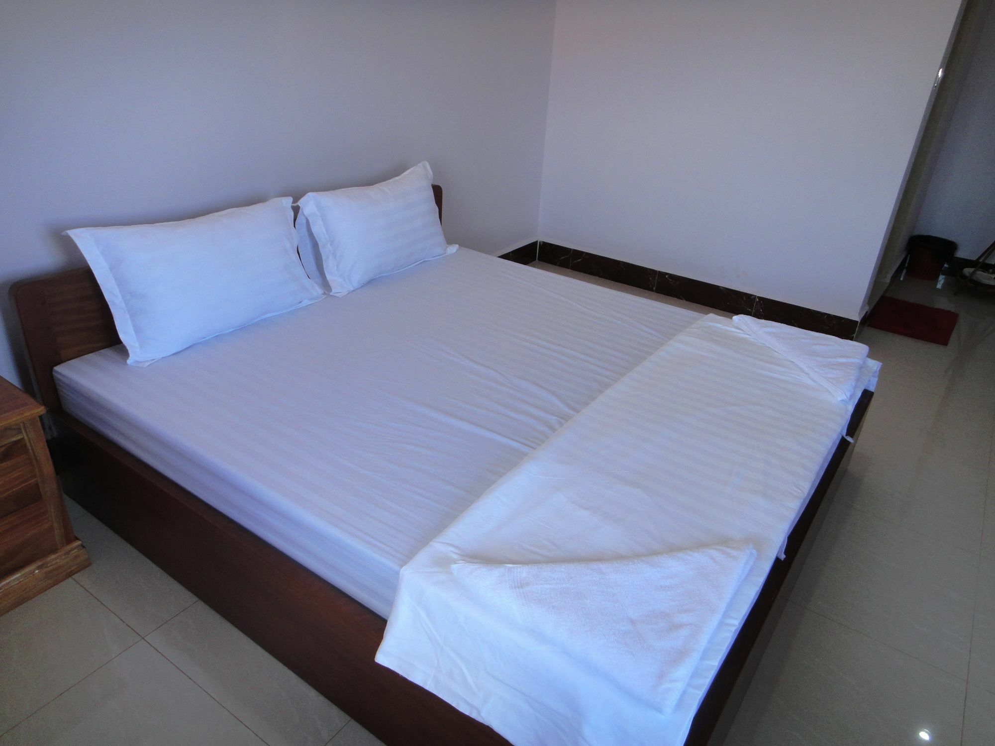 Sambo Leap Guesthouse Kampot Dış mekan fotoğraf