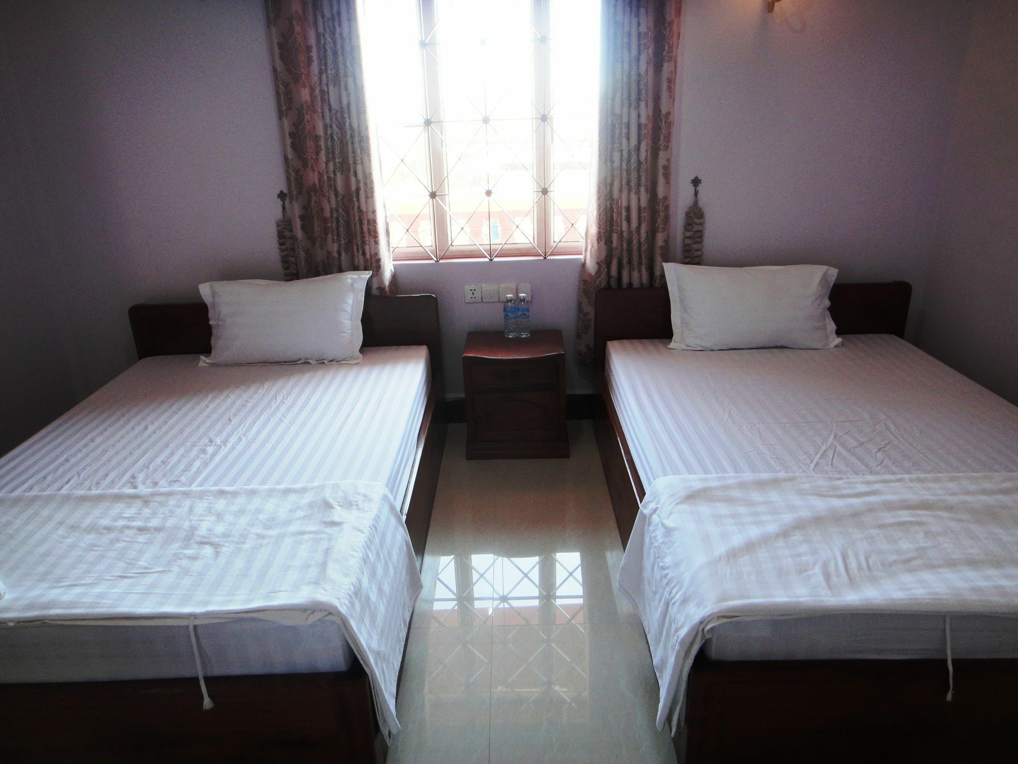 Sambo Leap Guesthouse Kampot Dış mekan fotoğraf