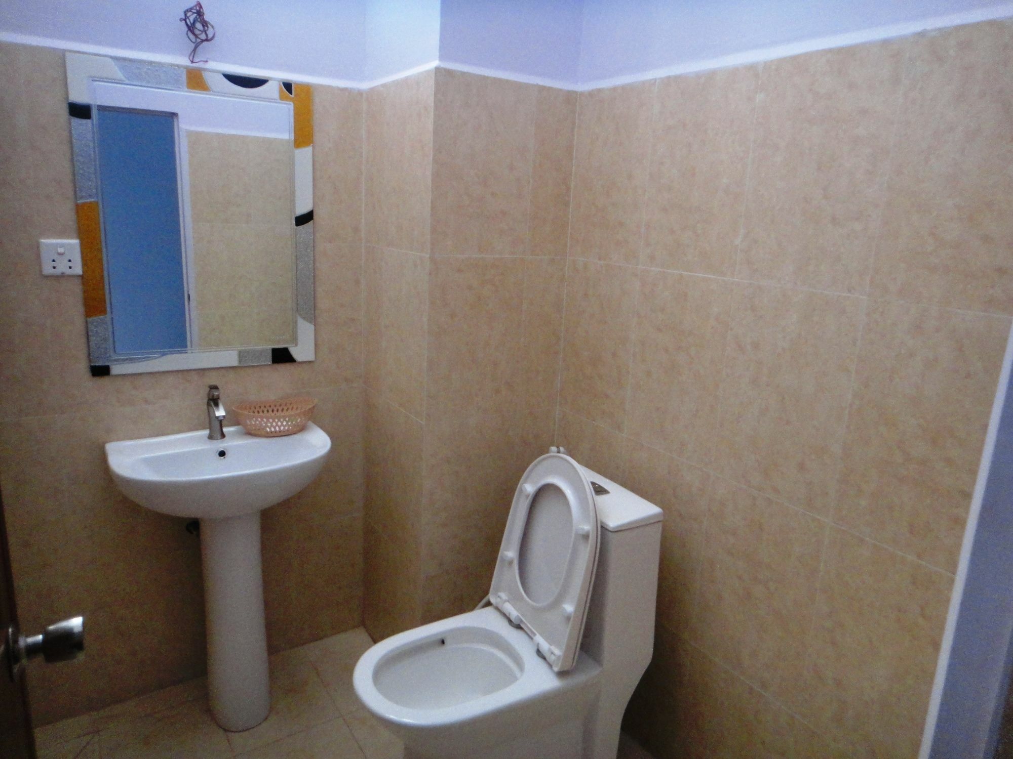 Sambo Leap Guesthouse Kampot Dış mekan fotoğraf
