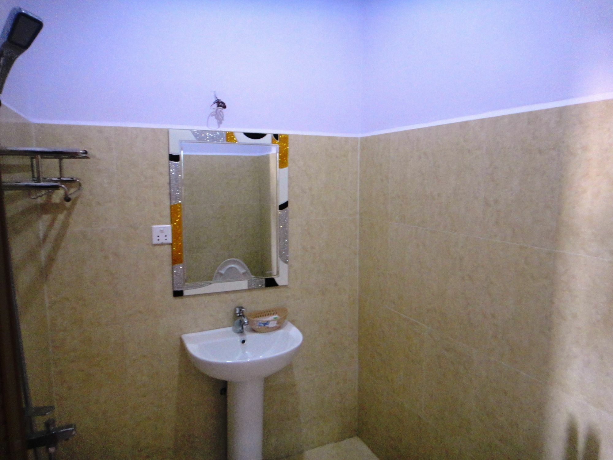 Sambo Leap Guesthouse Kampot Dış mekan fotoğraf