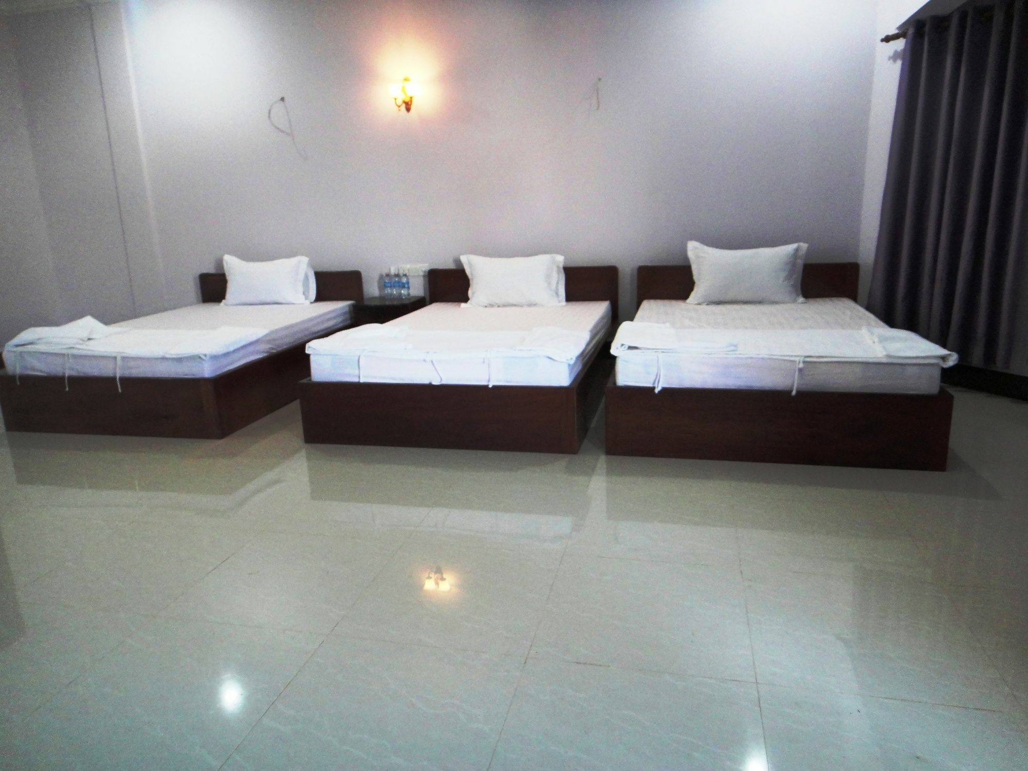 Sambo Leap Guesthouse Kampot Dış mekan fotoğraf