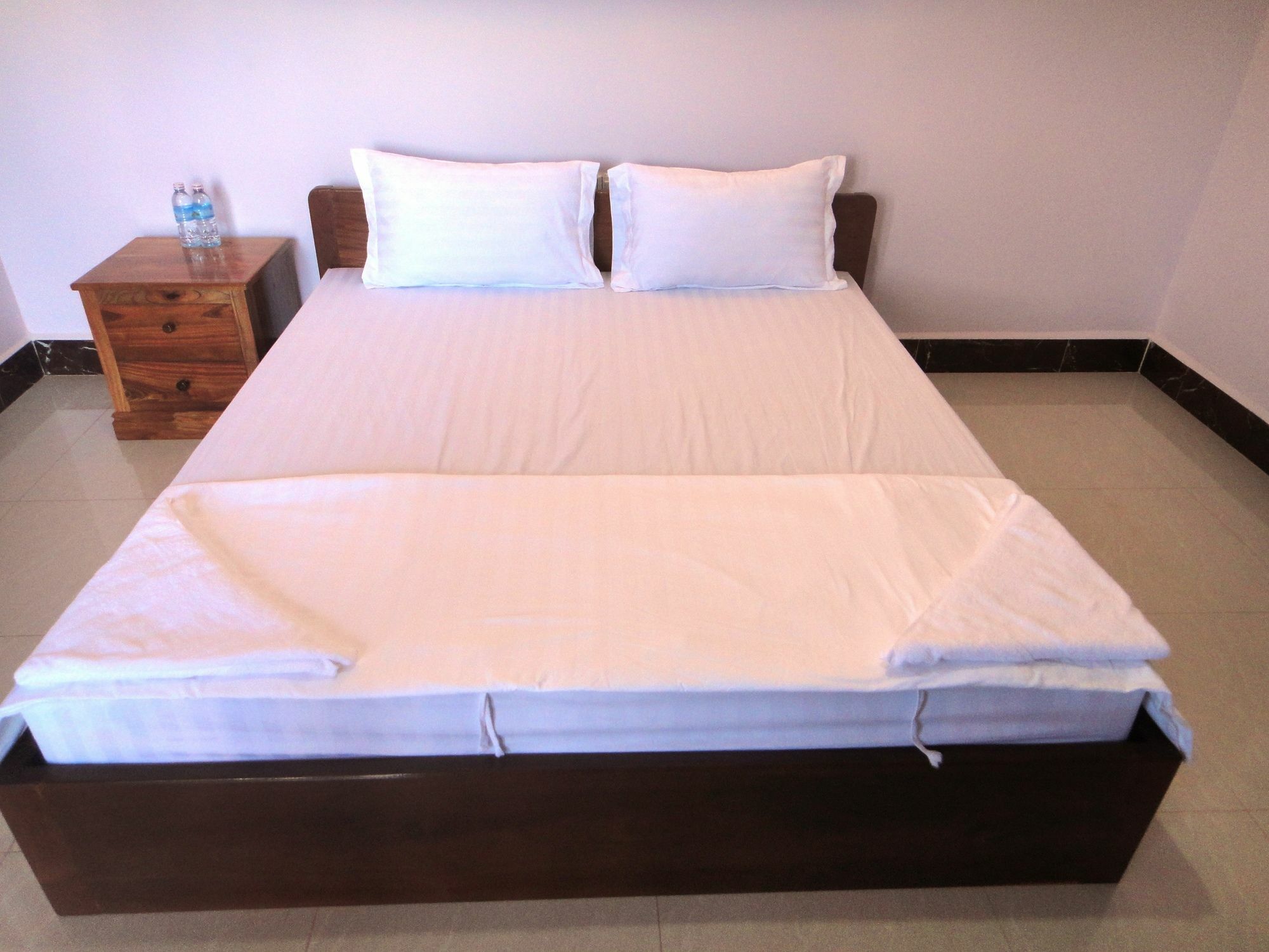 Sambo Leap Guesthouse Kampot Dış mekan fotoğraf