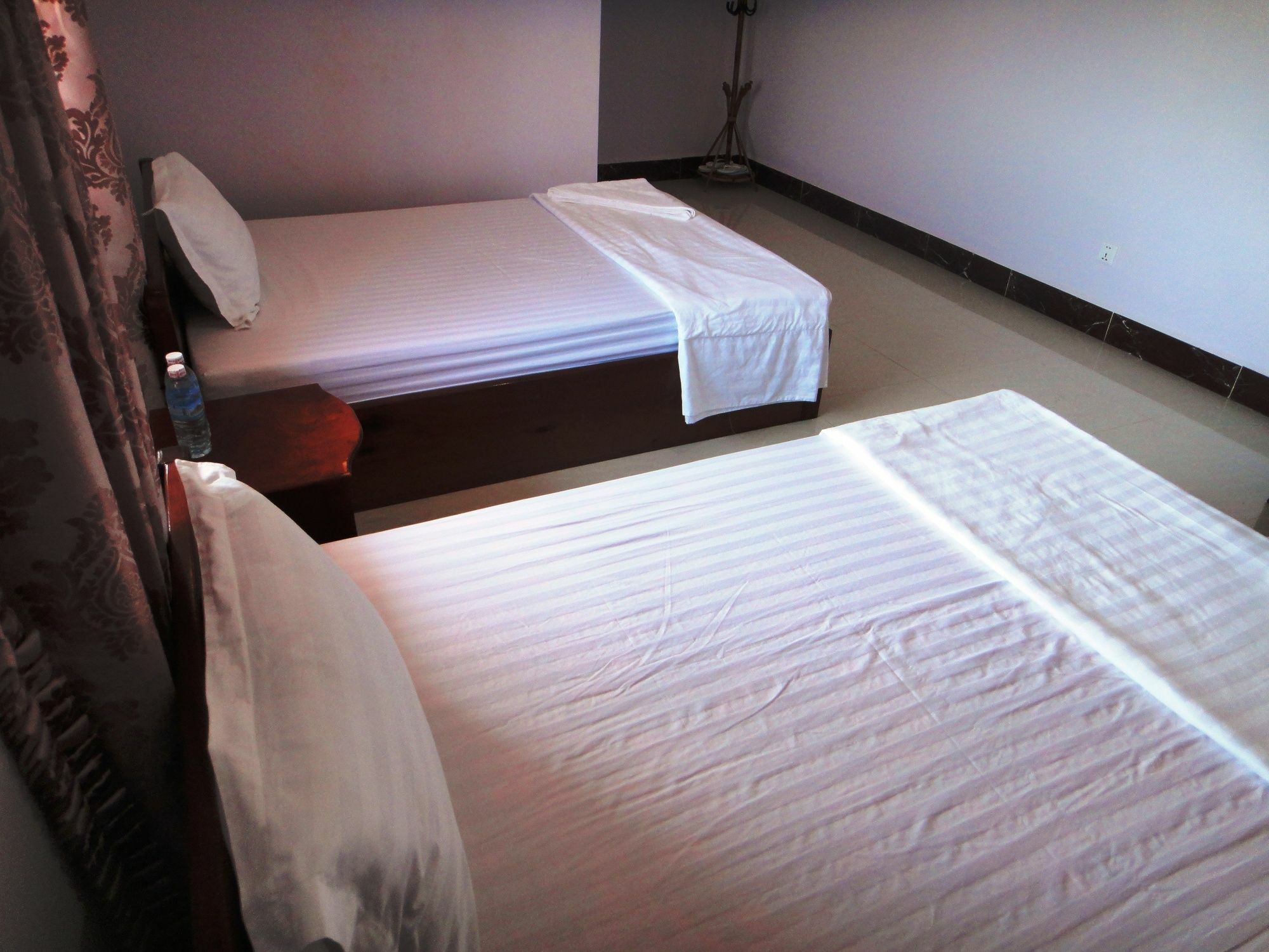 Sambo Leap Guesthouse Kampot Dış mekan fotoğraf