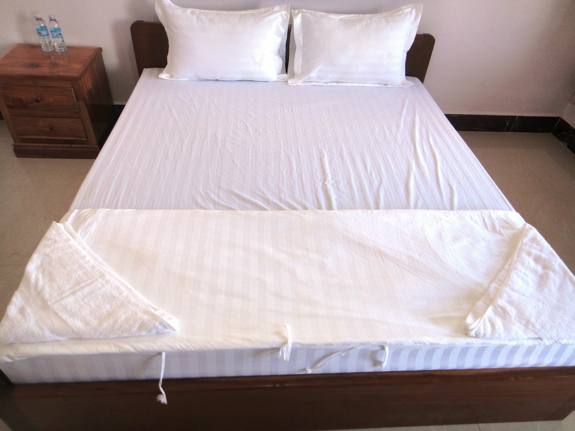 Sambo Leap Guesthouse Kampot Dış mekan fotoğraf