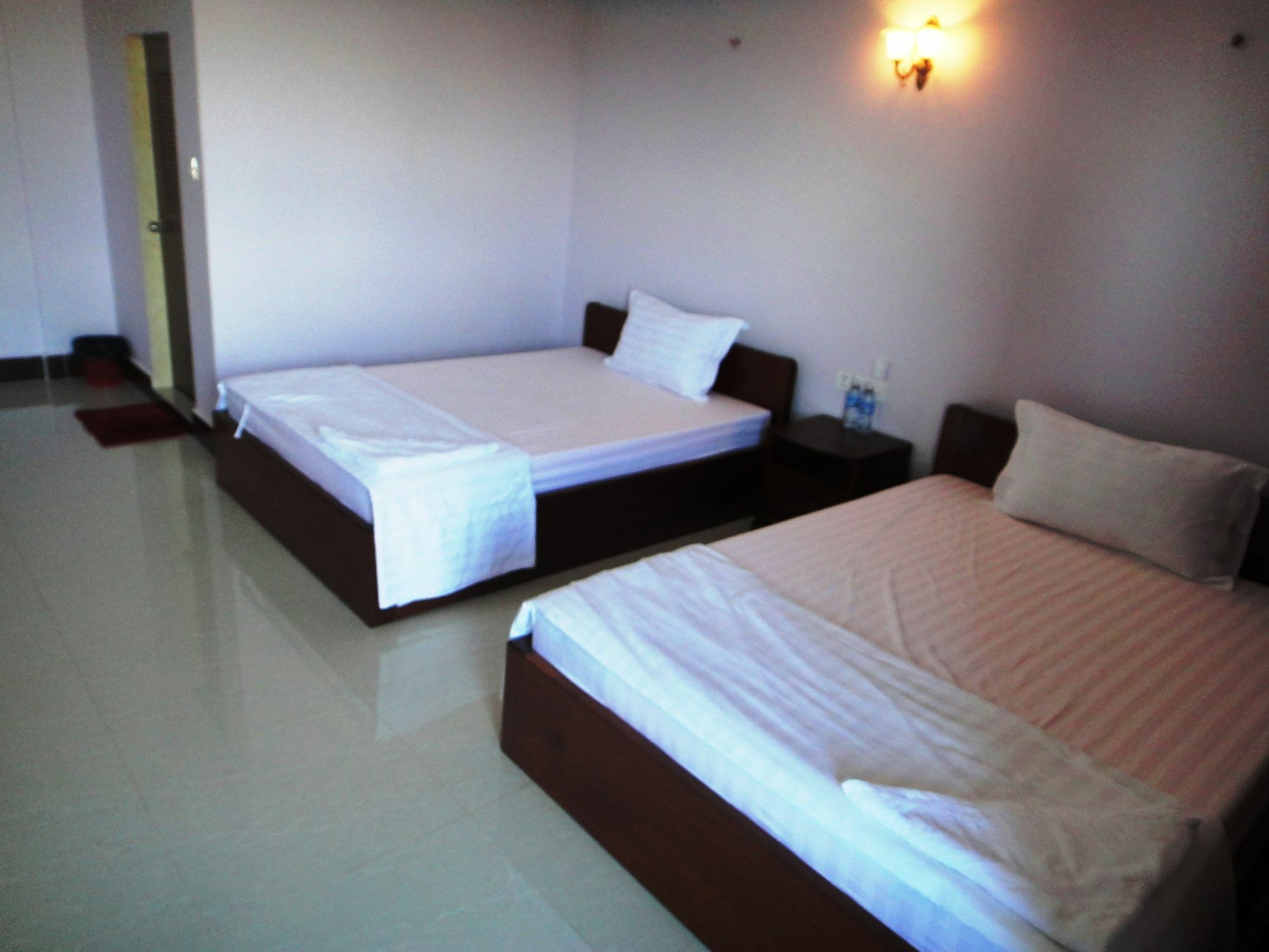 Sambo Leap Guesthouse Kampot Dış mekan fotoğraf
